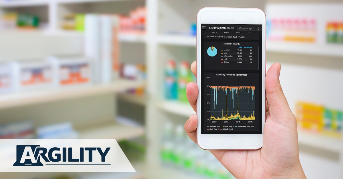 SkyData – Temperature Monitoring and Control for SA’s Pharmaceutical