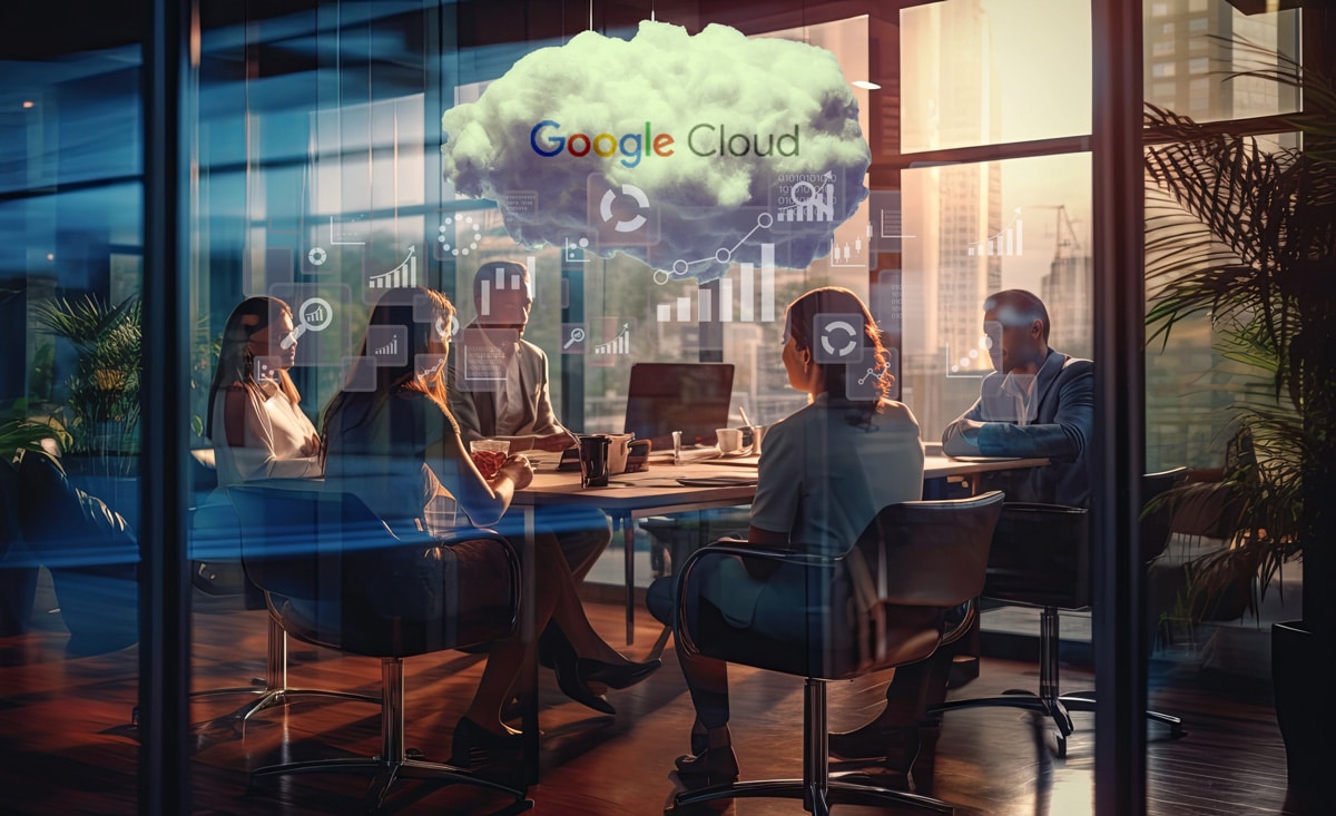 Unlock the Power of Innovation with Google Cloud